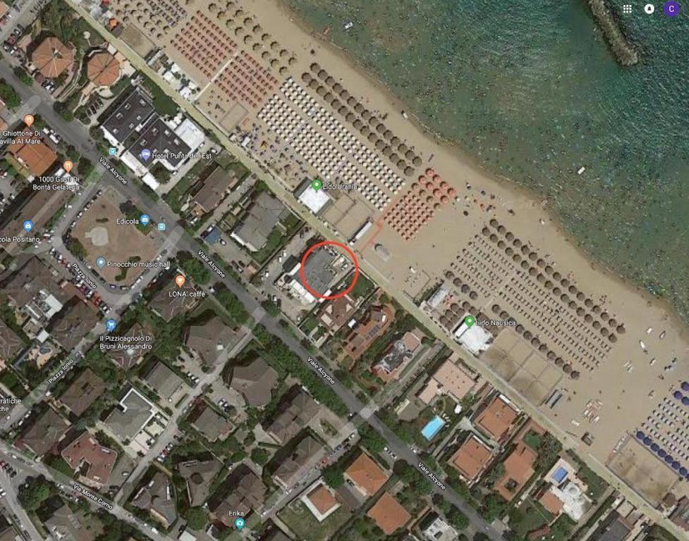 Appartamento Sul Mare Francavilla Al Mare Bagian luar foto