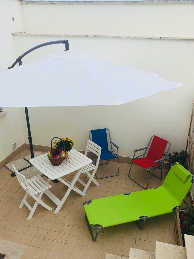 Appartamento Sul Mare Francavilla Al Mare Bagian luar foto