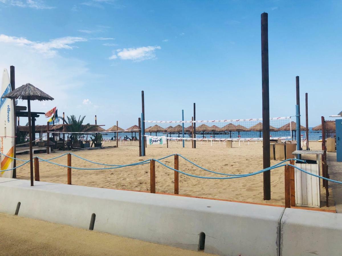 Appartamento Sul Mare Francavilla Al Mare Bagian luar foto